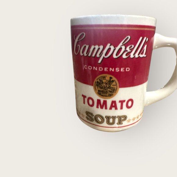 Vintage Campbell’s Soup Mug made in USA - Picture 2 of 5